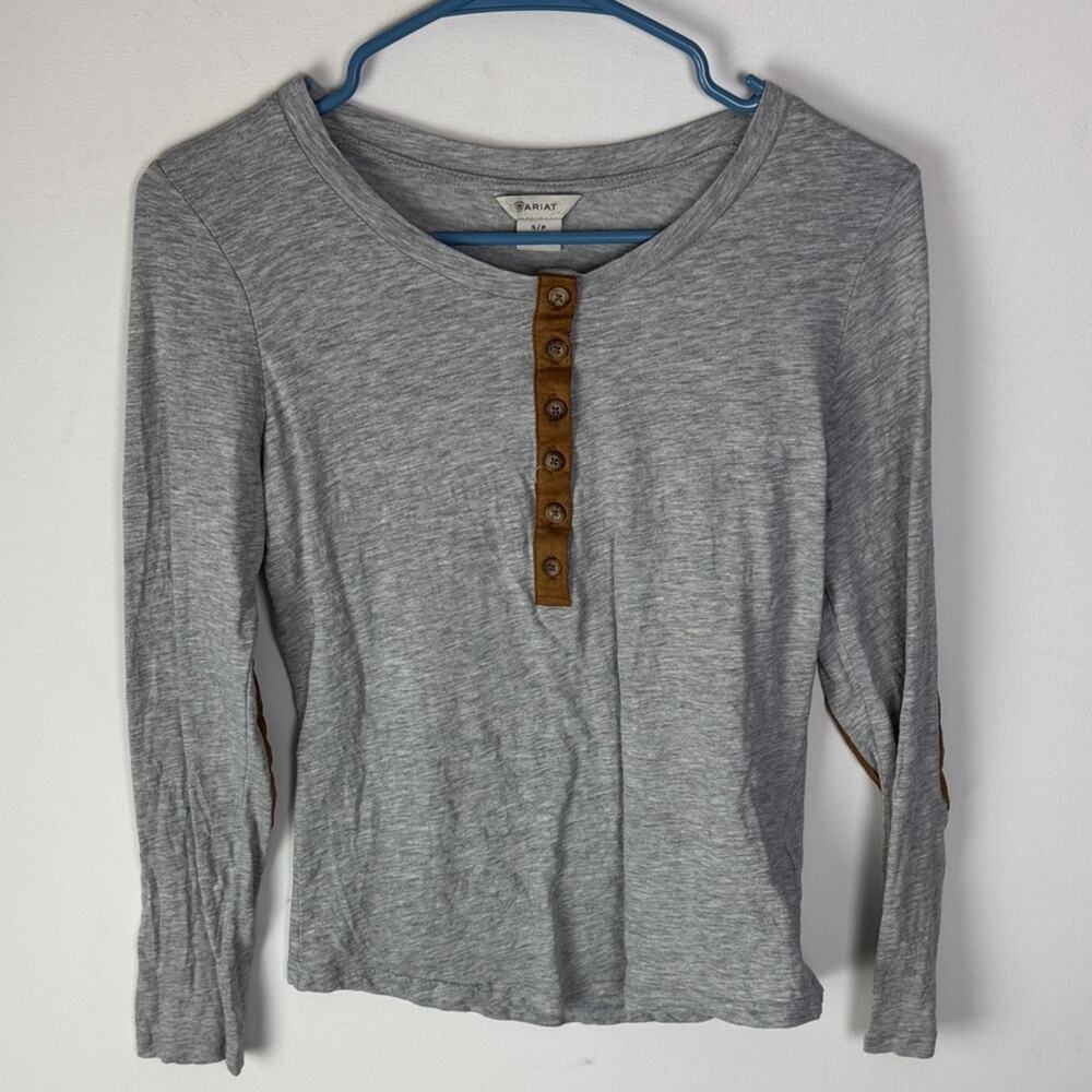 Ariat Long Sleeve - Women's Small